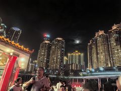 -重庆两江夜游-交运系列