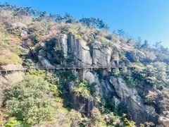 -沂蒙山旅游区龟蒙景区
