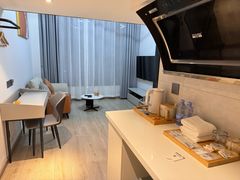 -斯维登酒店公寓(成都九眼桥牛市口地铁站店)