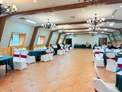 -天毓山庄·餐厅