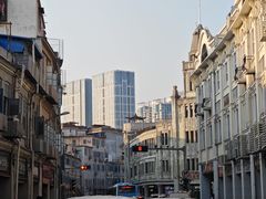 -中山路步行街