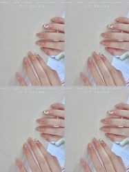 -M·X Nail日式美甲美睫