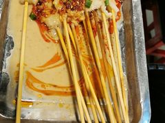 -碎怂烤肉(钟楼柳巷店)