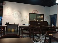 大堂-南国印度餐厅Dakshin