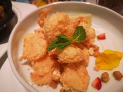 -曼玉餐厅(中原万达店)
