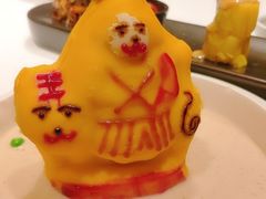 兔爷土豆泥-局气烤鸭·北京菜(德云社店)