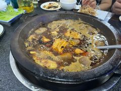 -秦巴石锅鱼(文化南路店)