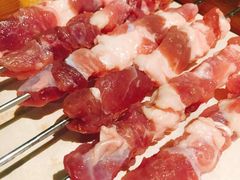 -很久以前羊肉串(昌里路三钢里店)