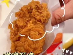 -麦当劳(番禺信联大厦店)