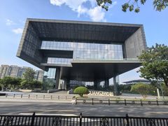 -广州市城市规划展览中心