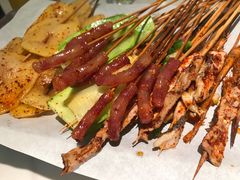 -五样儿西昌小签签烤串(建设路店)