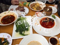 -龙抄手食府(浣花北路店)