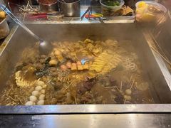 -伙记牛杂糖水