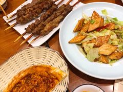 -巴依老爷新疆美食(常营店)