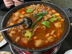 -湘肠香火锅店(团结湖店)