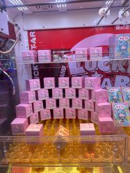 -LuckyStar幸运星家庭娱乐中心(东莞国贸店)