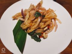 泰式酸辣无骨鸭掌-仓库南洋海鲜小排档(柳河路店)