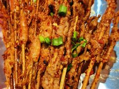 烤河虾-五样儿西昌小签签烤串(建设路店)