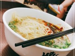 -磨沟沿老字号牛肉面·清真(金港城店)