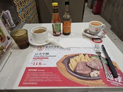 -香港新发烧腊茶餐厅(水围店)