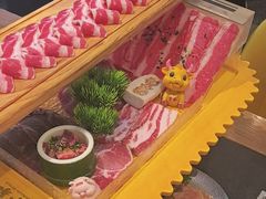 -犟牛家·榴莲烤肉(五棵松店)