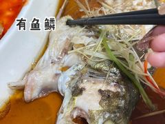 双味鳜鱼-马凯餐厅(地安门店)