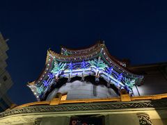 -西安索菲特人民大厦大剧院
