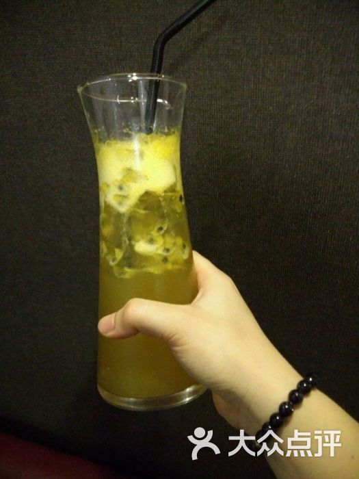 sowhat手握披薩百香果飲料圖片 - 第12張