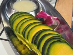 -留香铁板烤肉(解放西路旗舰店)