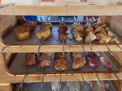 -很久以前羊肉串(昌里路三钢里店)