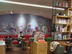 -COSTA COFFEE(西贸凯德晶品4层2店)