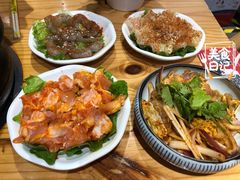 -胖记烤肉(江汉路店)