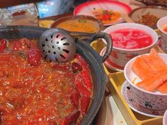 -江北北火锅馆·公路夜市(魏公村店)