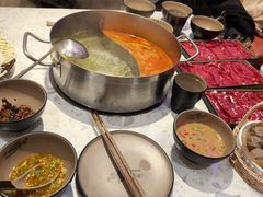 -小城牛事·鲜牛肉火锅(万达店)