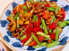 生炒肥肠-侯师傅热炒店(印象城店)