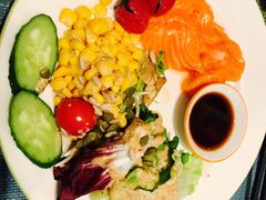 -济南香格里拉·咖啡泉自助餐厅