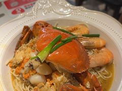 -十面欢腾·海鲜面·台式Bistro(长乐路店)