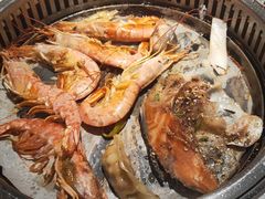 -万象·复兴号鲜肉烤肉海鲜自助(升级店)