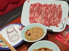 -1078號老北京涮肉(松柏店)
