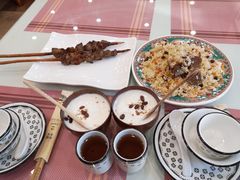 -巴依老爷新疆美食(清华东门店)