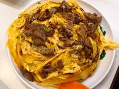 滑蛋牛肉饭-華歡冰室-WahFoon(吉大店)