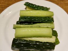 酸辣瓜条-清真吴记门钉肉饼·喜多利