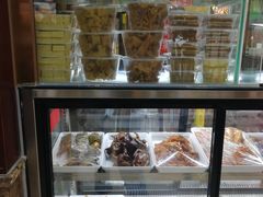 面包甜点陈列柜-白魁老号饭庄(交道口店)