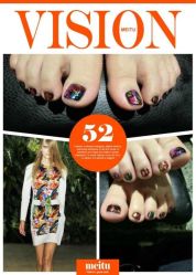 糖果指甲造型-光SPA科技美肤