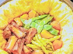 -灶座小锅烀饼·铁锅炖(道里店)