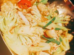 -绿茶餐厅(成都大悦城店)