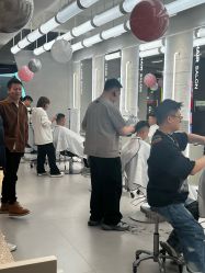 -Z.X HAIR SALON张新美业