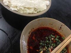 -梯坎豆花