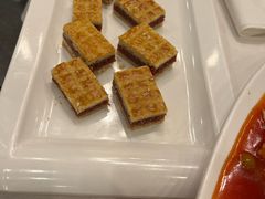 山楂蜜糕-功德林素菜饭庄(前门店)