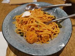 烤南瓜番茄意面-Wagas沃歌斯(太古汇店)